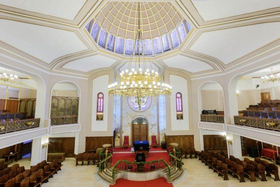 Neve Şalom Sinagogu